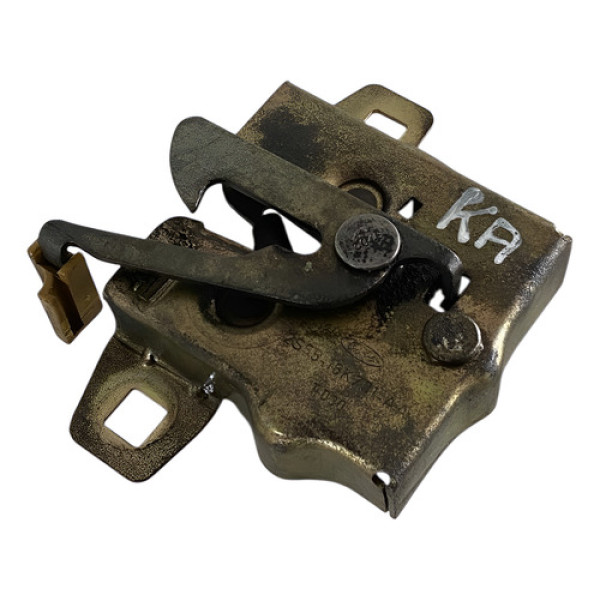 Fechadura Capô Dianteiro Ford Ka 2004/2005 Cx417 Mw