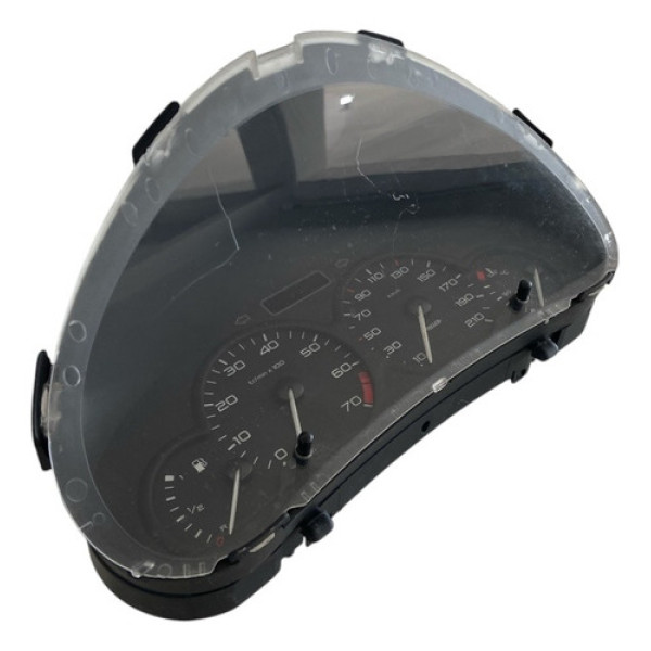 Painel Instrumentos Peugeot 206 Sw 1.4 2006 2007 Cx314 Mw