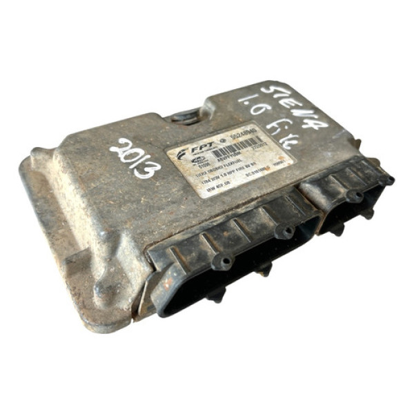 Modulo Injecao Fiat  Siena 1.0 2013 Cx503m