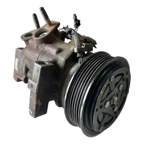 Compressor Ar Condicionado Ford Ka 2015 2020m
