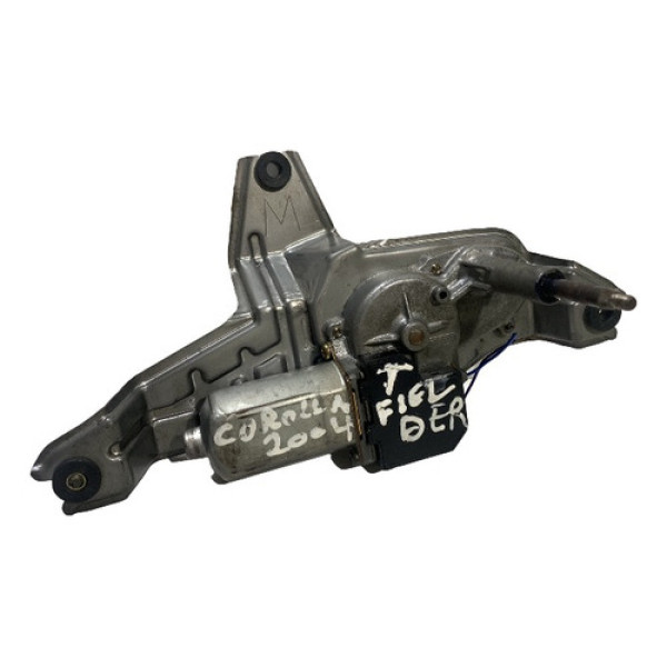 Motor Limpador Traseiro Toyota Fielder 2004/2008 Cx33m