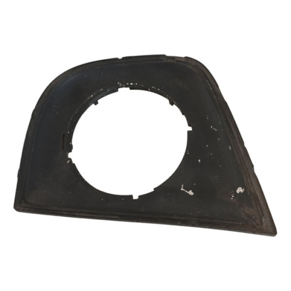 Moldura Farol De Milha Volkswagen Pollo 2008 Direto Cx353e