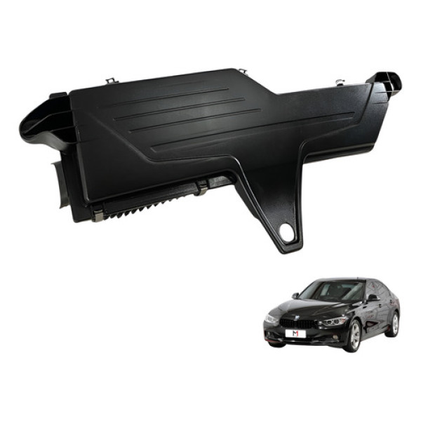 Caixa Filtro Ar Bmw 320i 2.0t N20 Flex 2015/2016 C/detalhe!