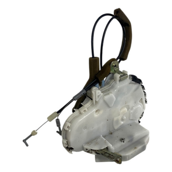 Fechadura Porta Traseira Esquerda Honda Civic 2010 Cx433 Mw