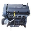 Motor Parcial Chevrolet Sonic 1.6 16v Ecotec 2012 2013 2014