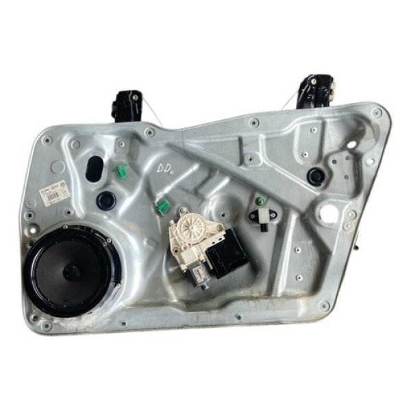 Máquina Vidro Dianteira Direita Vw Tiguan 2010/2012 Mw
