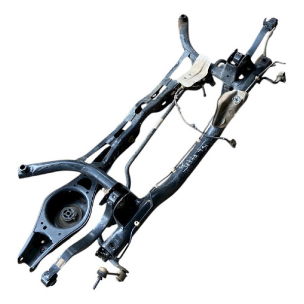 Agregado Traseiro Volkswagen Jetta Tsi 2011/2014 Mw