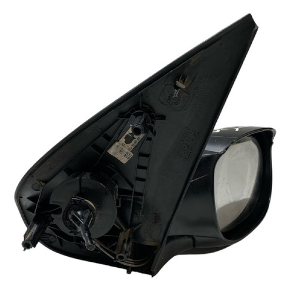 Retrovisor Manual Peugeot 206 L.d. Sem Capa Cx69m