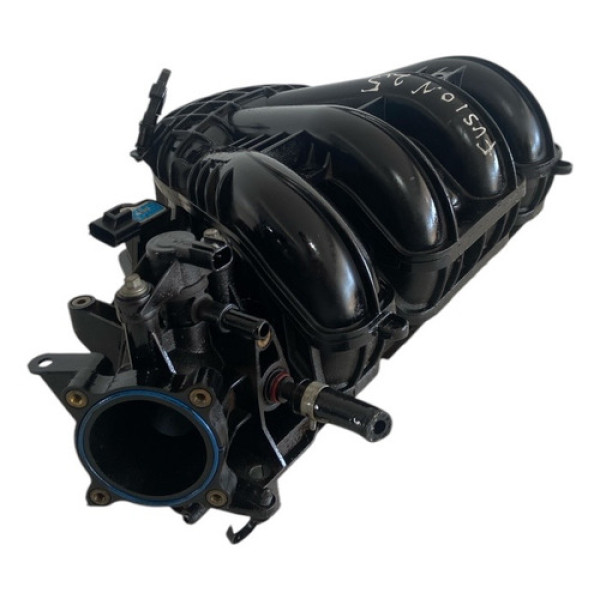 Coletor Admissão Ford Fusion 2.5 Sel Aut 2011 2012 Mw