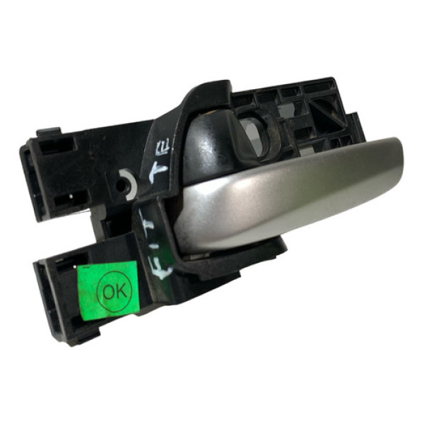 Maçaneta Interna Honda Fit 2015 Traseira Esquerda Cx76m