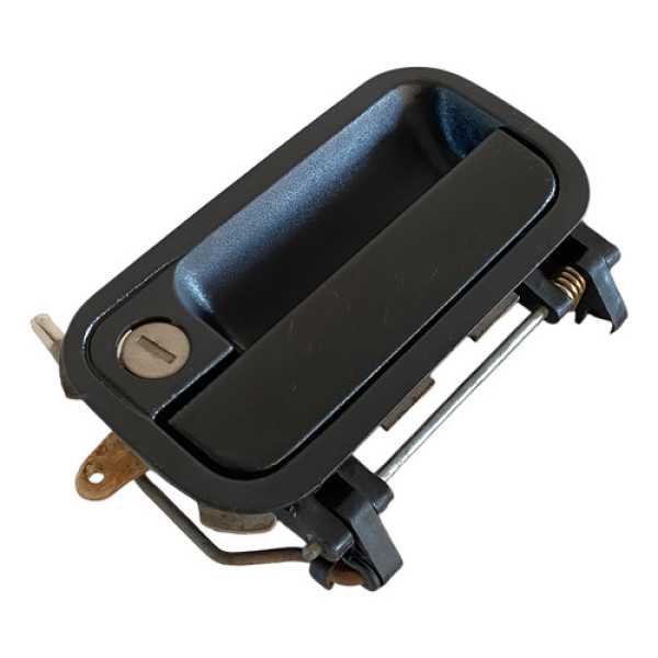 Maçaneta Externa Dianteira Esquerda Gm Corsa 2004 Cx417 Mw