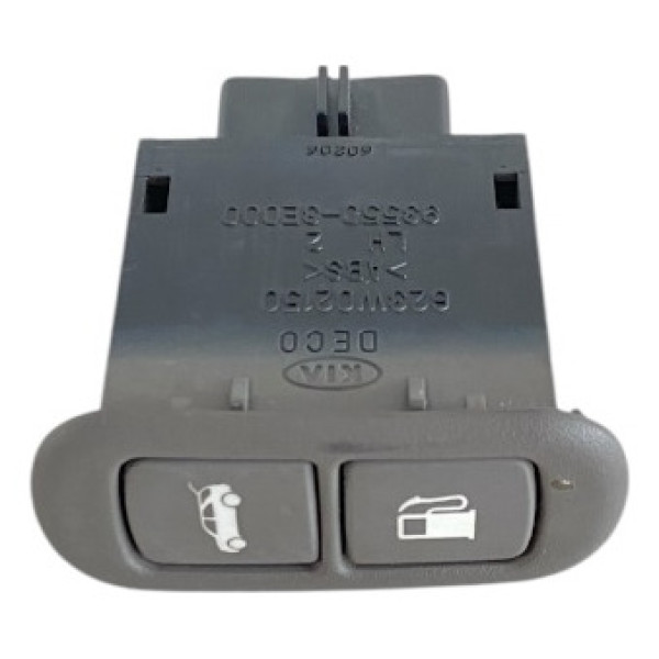 Botão Abertura Porta Malas/tanque Sorento 2006 2007 Cx283 Mw