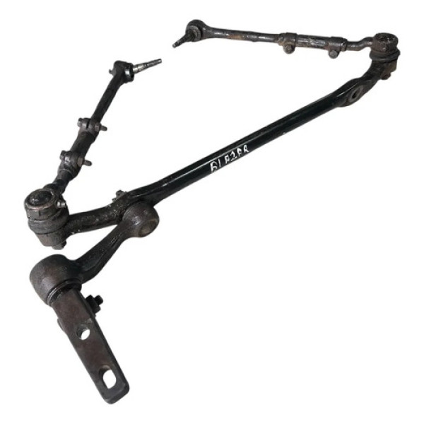 Barra Caixa Direção Hidráulica Gm Blazer 1998 P30m