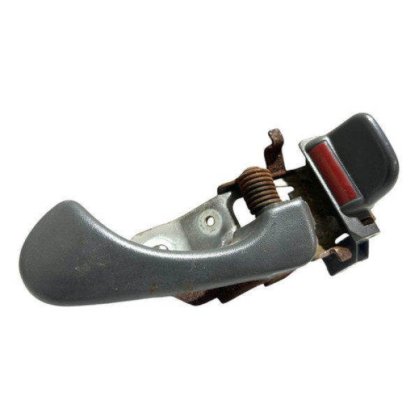 Maçaneta Interna Traseira Direita Pajero Sport 2002 Cx183m