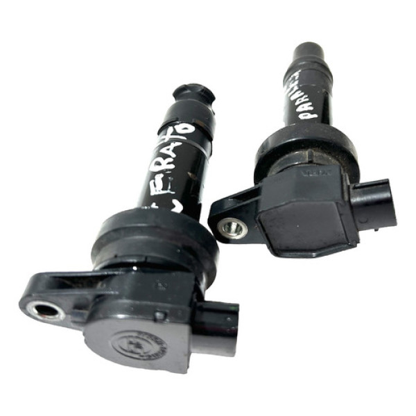 Bobina Ignição Kia Cerato 1.6 2010 Par Cx101m