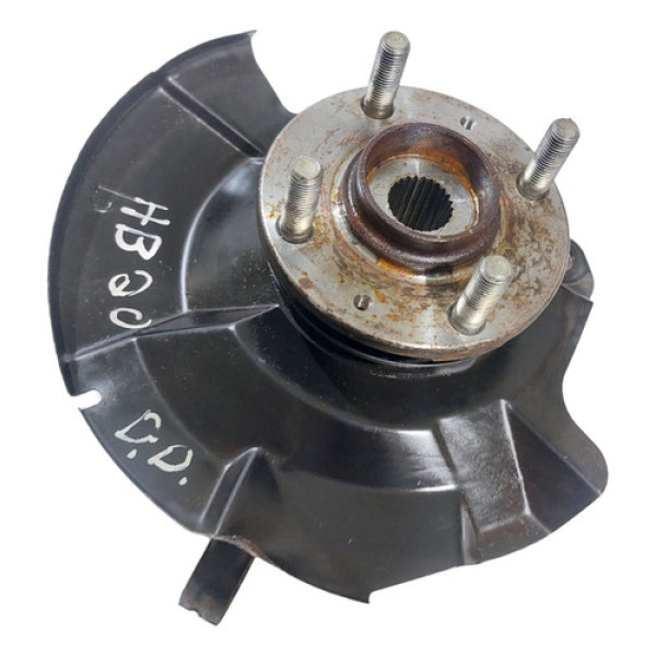 Montante Manga De Eixo Dian Direita Hyundai Hb20 2015 Á 2019