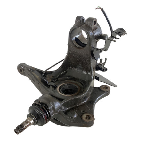 Montante Dianteiro Esquerdo Citröen C5 2.0 16v Aut 2005 Mw