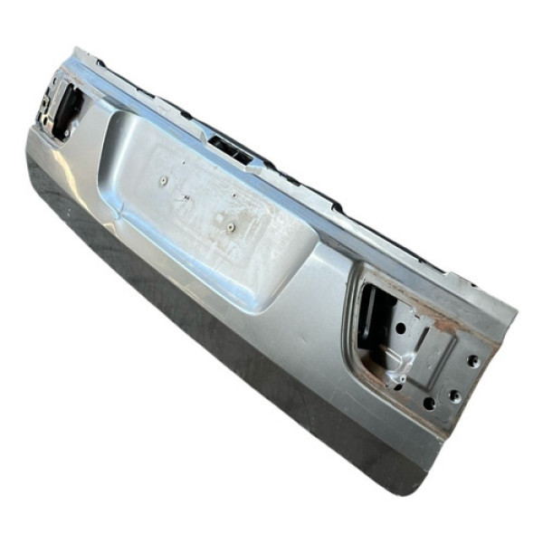Tampa Traseira Inferior Bmw X5 2005/2006 C/detalhes Mw