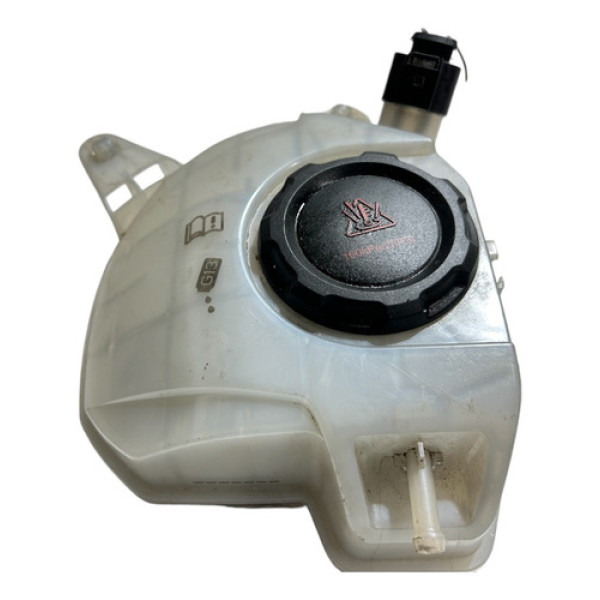 Reservatório Água Radiador Polo Virtus 1.0 2018 A 22 Cx127s