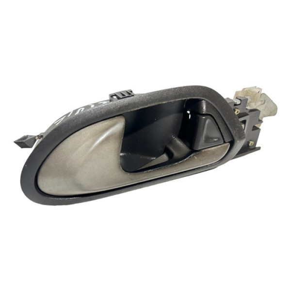 Maçaneta Interna Dianteira Esquerda Honda Civic 2010 Cx22s