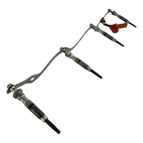 Vela Aquecedora Mitsubishi Pajero Diesel 2.8 2002 Cx249m