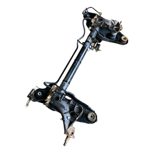 Eixo Traseiro Fiat Marea 1998 1999 2000 2001 2002 Mw