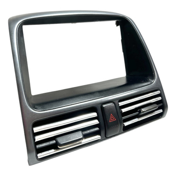 Moldura Difusor De Ar Central Painel Crv 2005 Cx171m