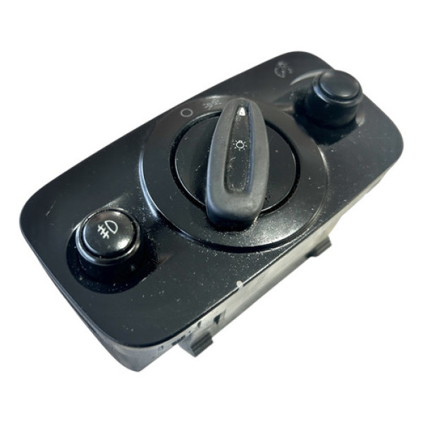 Botão Comando Farol Luz Painel New Fiesta 2013-17 Cx480m