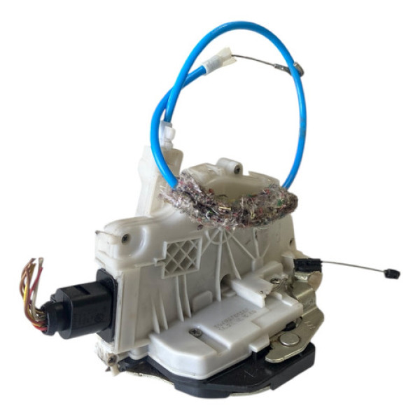 Fechadura Porta Diant Esquerda Vw Gol Voyage G5 2010 Cx452