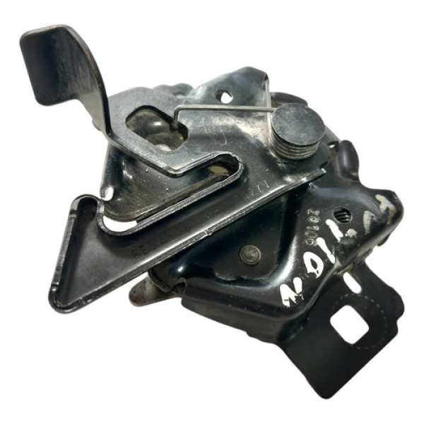 Fechadura Trava Capo Ford Fusion 2006-2009 Cx480m