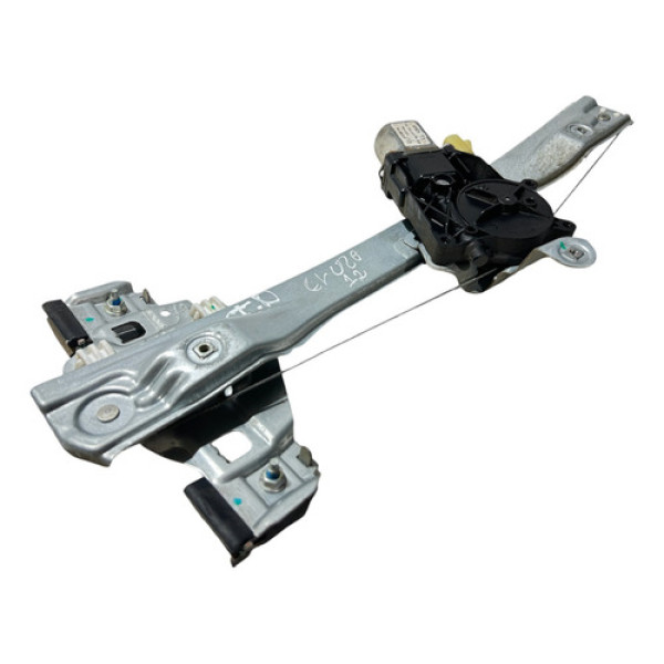 Maquina Vidro Elétrico Tras Direito Cruze 2012 A 16 Cx138s