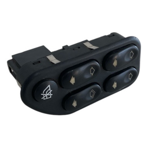 Comando Vidro Diant Esquerdo Ford Ranger 2000/2002 Cx330 Mw