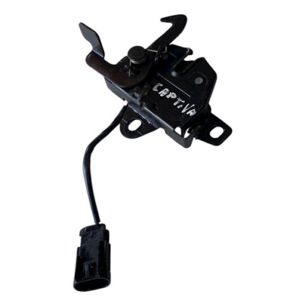 Fechadura Trava Capô Chevrolet Captiva 2009/2012 Cx445 Mw