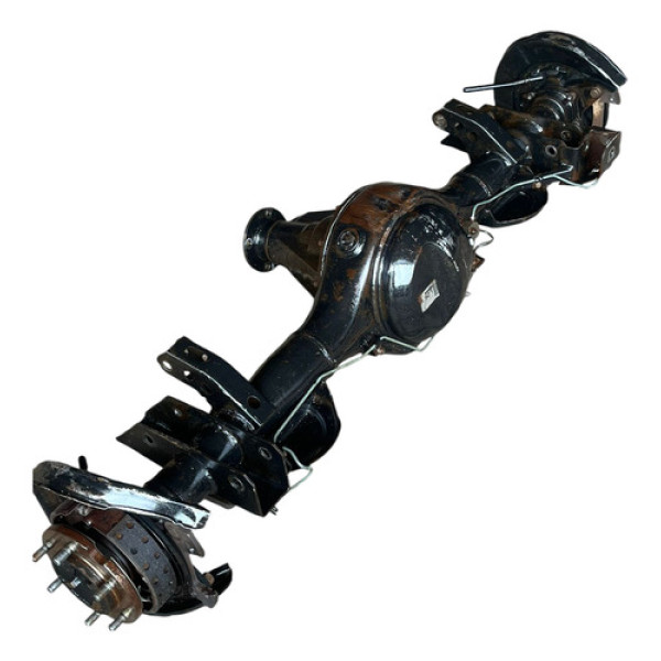 Diferencial Traseiro Pajero 2.8 Diesel 4x4 Automático 2002 D