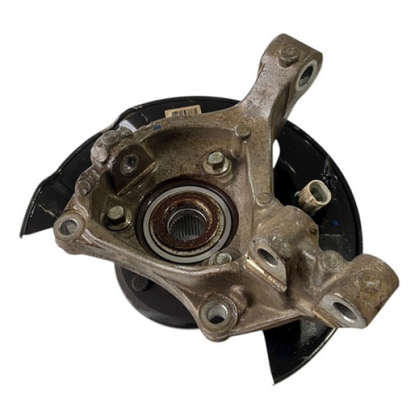 Montante Dianteiro Esquerdo Gm Captiva 2.4 Aut 2009/2012 Mw