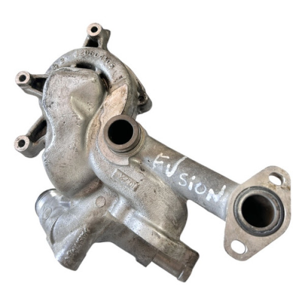 Bomba Água Válvula Termostatica Fusion 3.0 2010/12 Cx486m