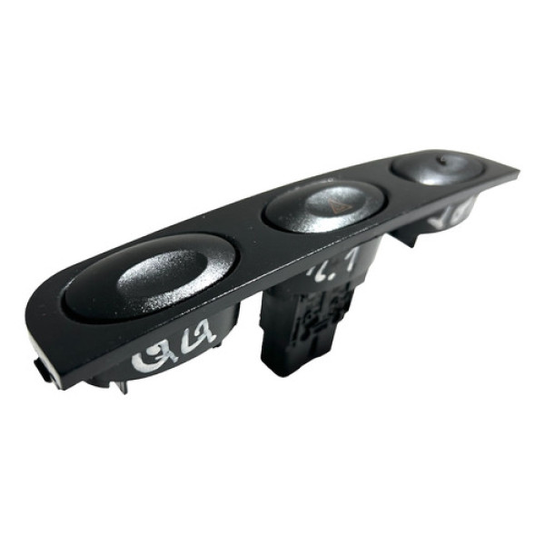 Moldura Botão Alerta Security Chery Qq 2011 Cx99m