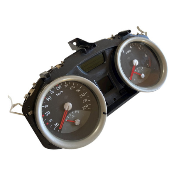 Painel Instrumentos Renault Megane 2.0 Aut 2009 Cx466 Mw