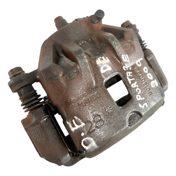 Pinça Freio Dianteiro Esquerdo Kia Sportage 2009-11 Usado M