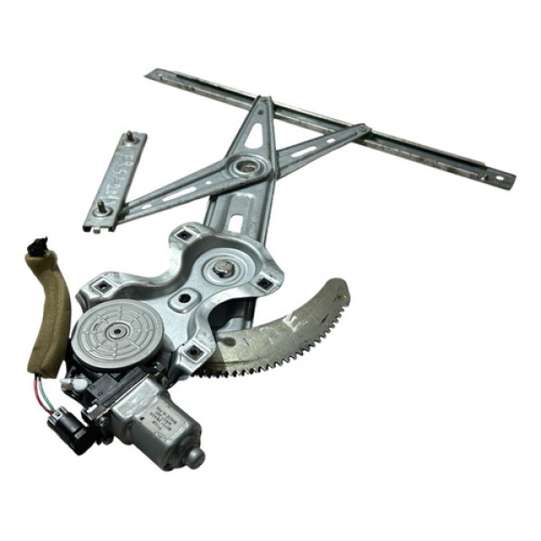 Máquina Vidro Dianteiro Esquerdo Versa 2016 A 2019 Cx204s