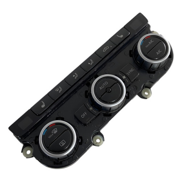 Comando Ar Condicionado Vw Jetta 2.0 Tsi 2011/2014 Cx424 Mw