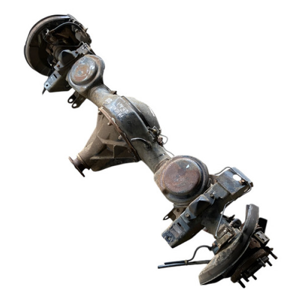 Diferencial Traseiro Pajero Sport 2.5 4x4 Aut 2008/2010 Mw