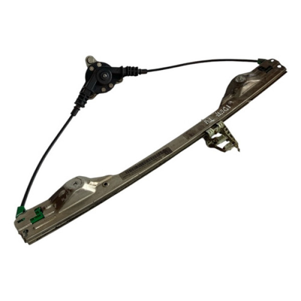 Máquina Vidro Traseiro Esquerdo Fiat Idea 2010 Cx284 Mw