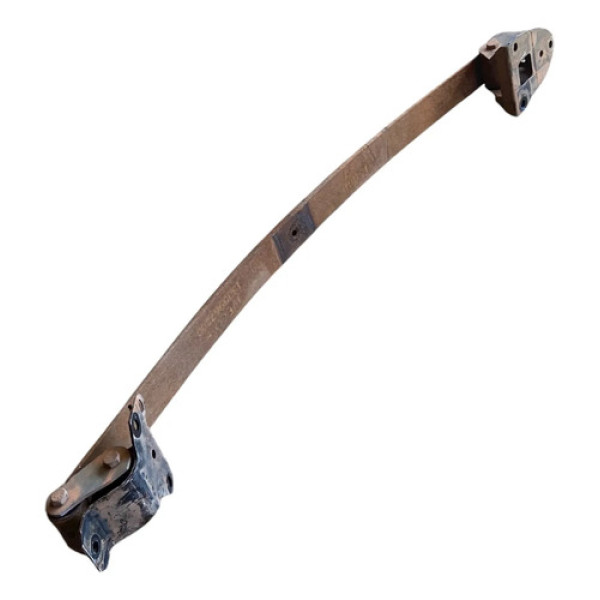 Feixe Mola Traseiro Esquerdo Fiat Ducato 2009/2010 Mw