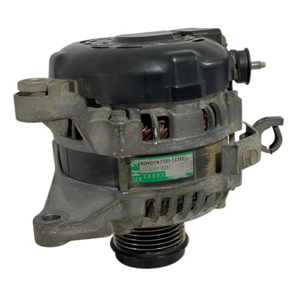 Alternador Toyota Rav4 2.5 Aut 4x4 2013/2016 2706036080 Mw