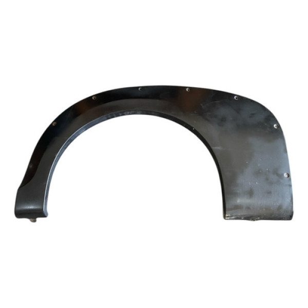 Spoiler Traseiro Esquerdo Peugeot Hoggar 207 2011 Mw