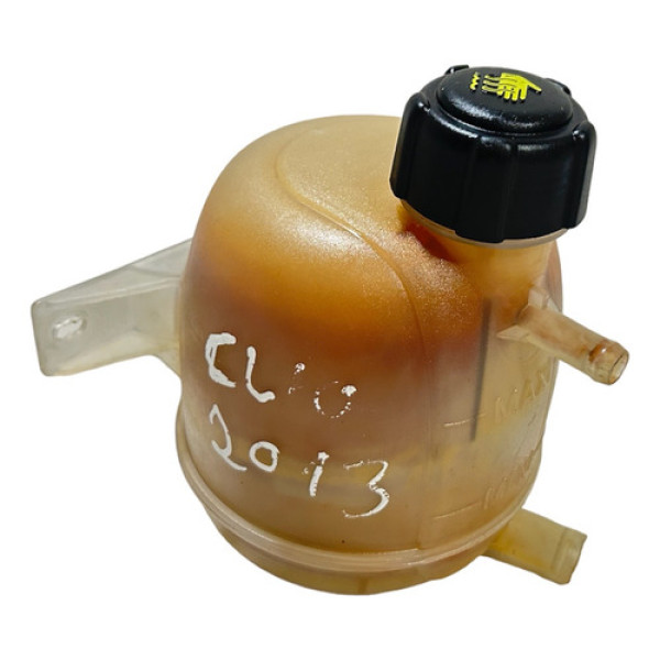 Reservatório Água Radiador Clio 2008 A 2013 Cx15 S