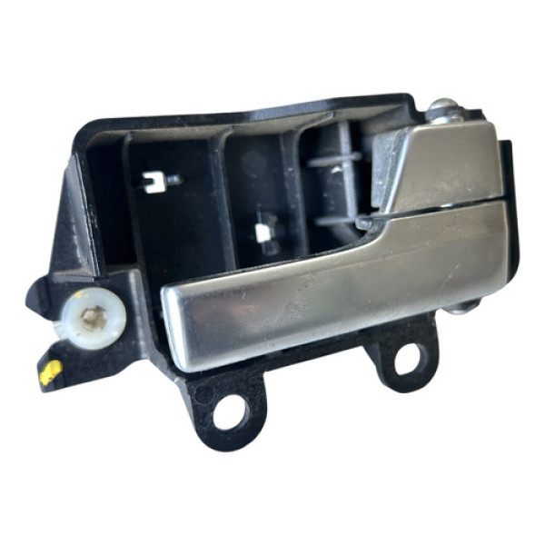 Maçaneta Interna Traseira Direita Ford Focus 2006/08 Cx480m Preto Traseira