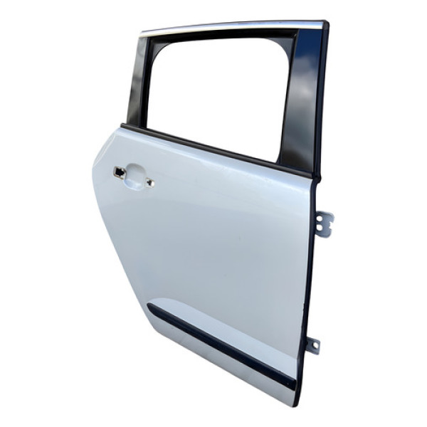 Porta Traseira Direita Peugeot 3008 2014/2015 Mw