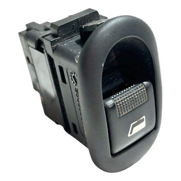 Botão De Vidro Citroen C3 2006 2008 96605364xt Cx167m